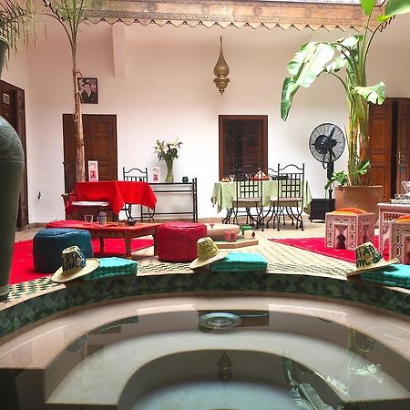Riad Limouna Marrakesh Exterior photo