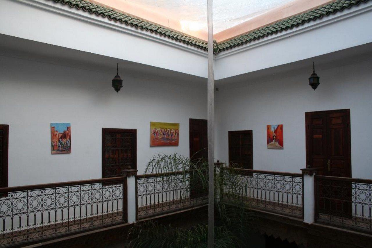 Riad Limouna Marrakesh Exterior photo