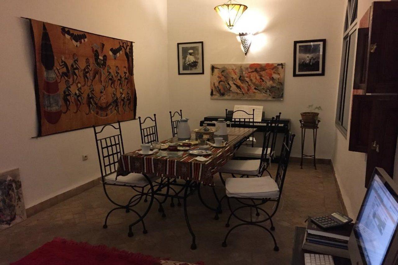 Riad Limouna Marrakesh Exterior photo