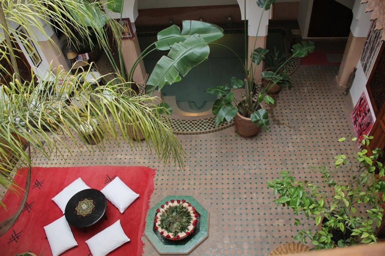 Riad Limouna Marrakesh Exterior photo