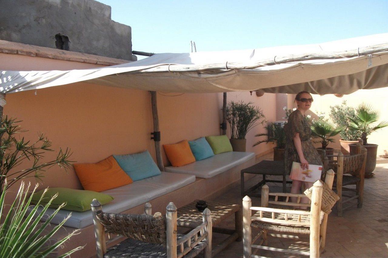 Riad Limouna Marrakesh Exterior photo