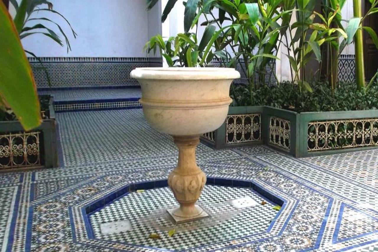 Riad Limouna Marrakesh Exterior photo