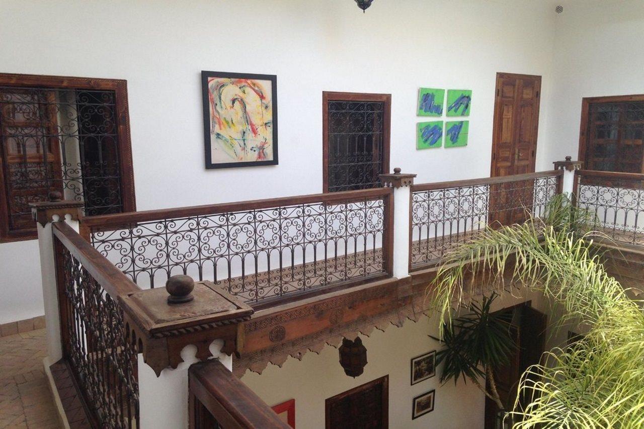 Riad Limouna Marrakesh Exterior photo