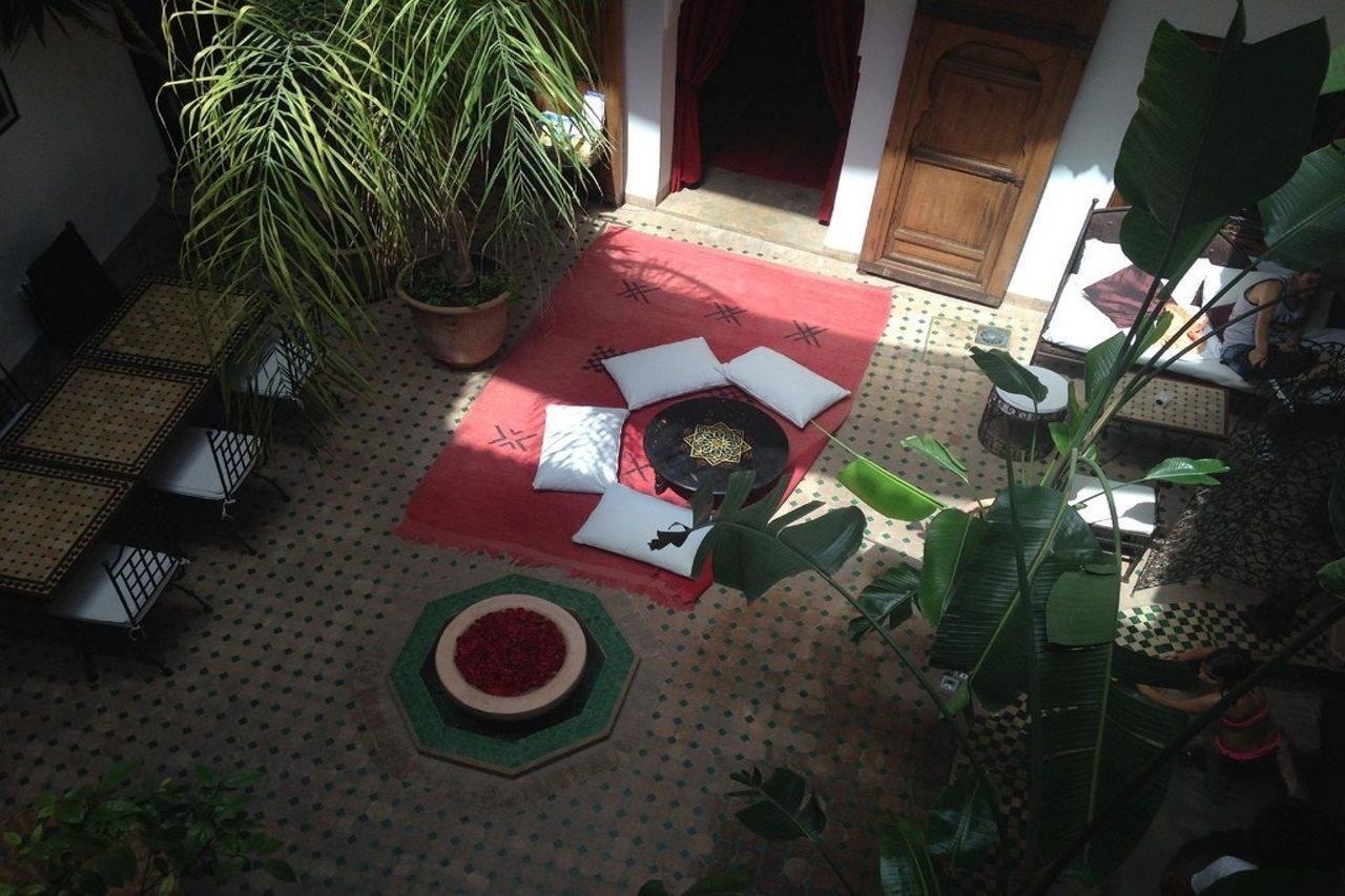 Riad Limouna Marrakesh Exterior photo