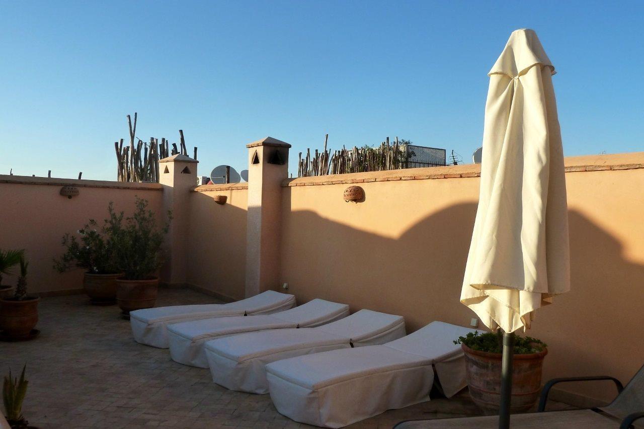 Riad Limouna Marrakesh Exterior photo
