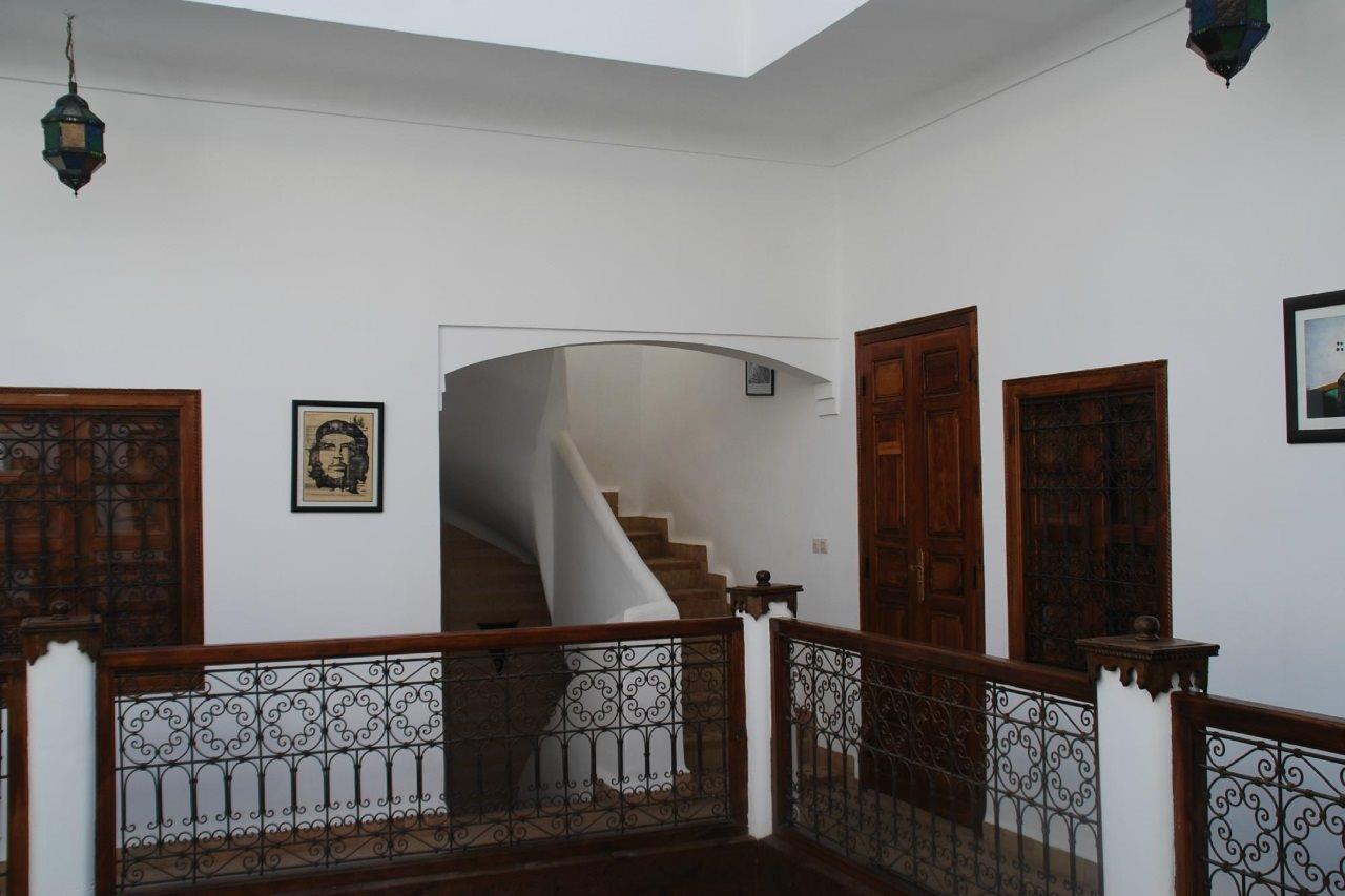 Riad Limouna Marrakesh Exterior photo