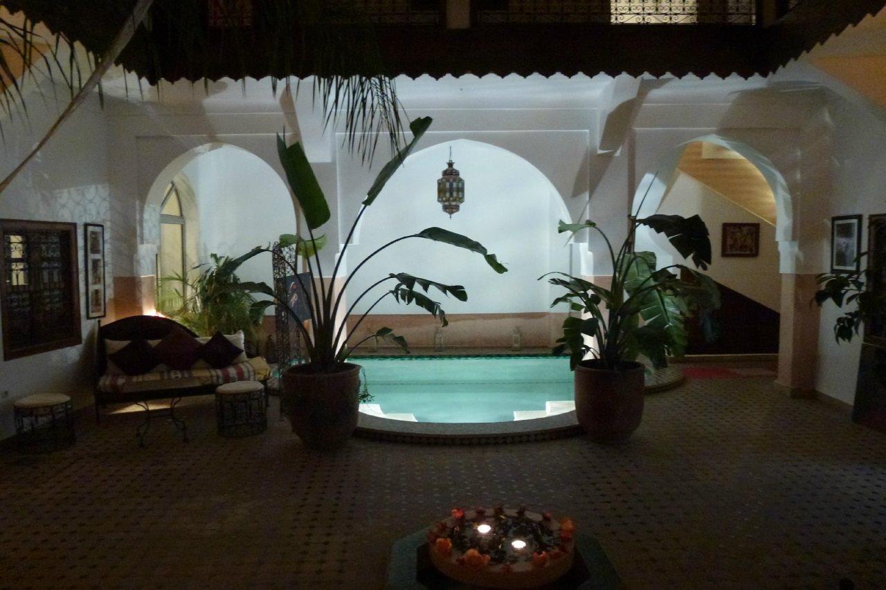 Riad Limouna Marrakesh Exterior photo
