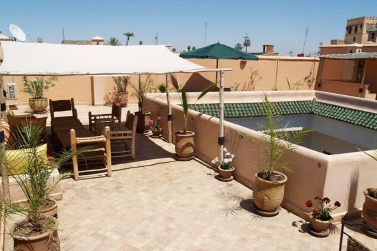 Riad Limouna Marrakesh Exterior photo