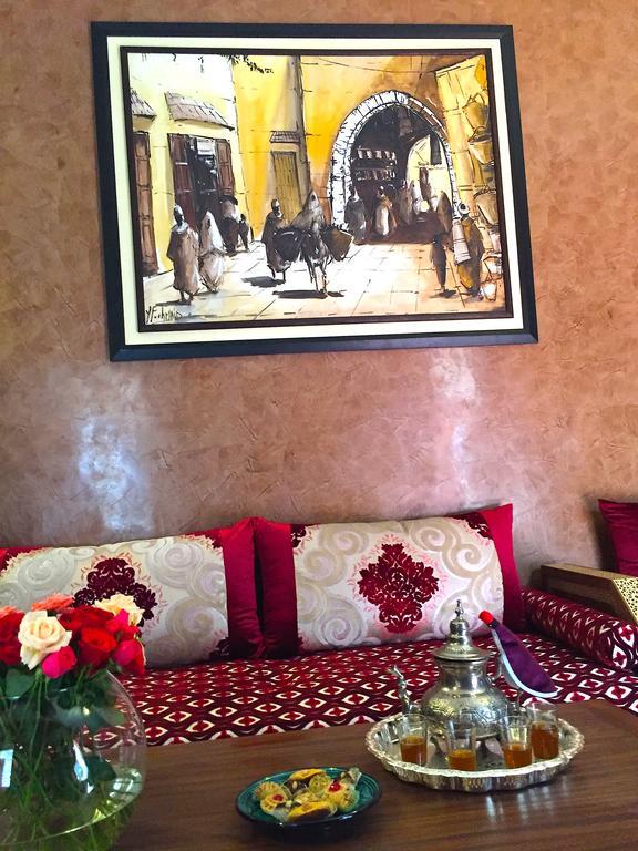 Riad Limouna Marrakesh Exterior photo