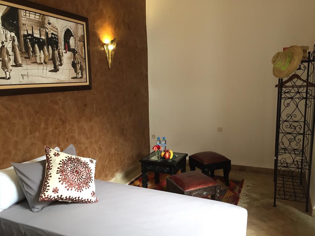 Riad Limouna Marrakesh Exterior photo