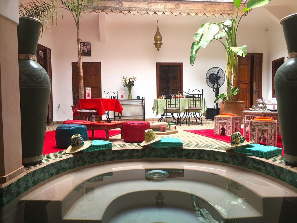 Riad Limouna Marrakesh Exterior photo