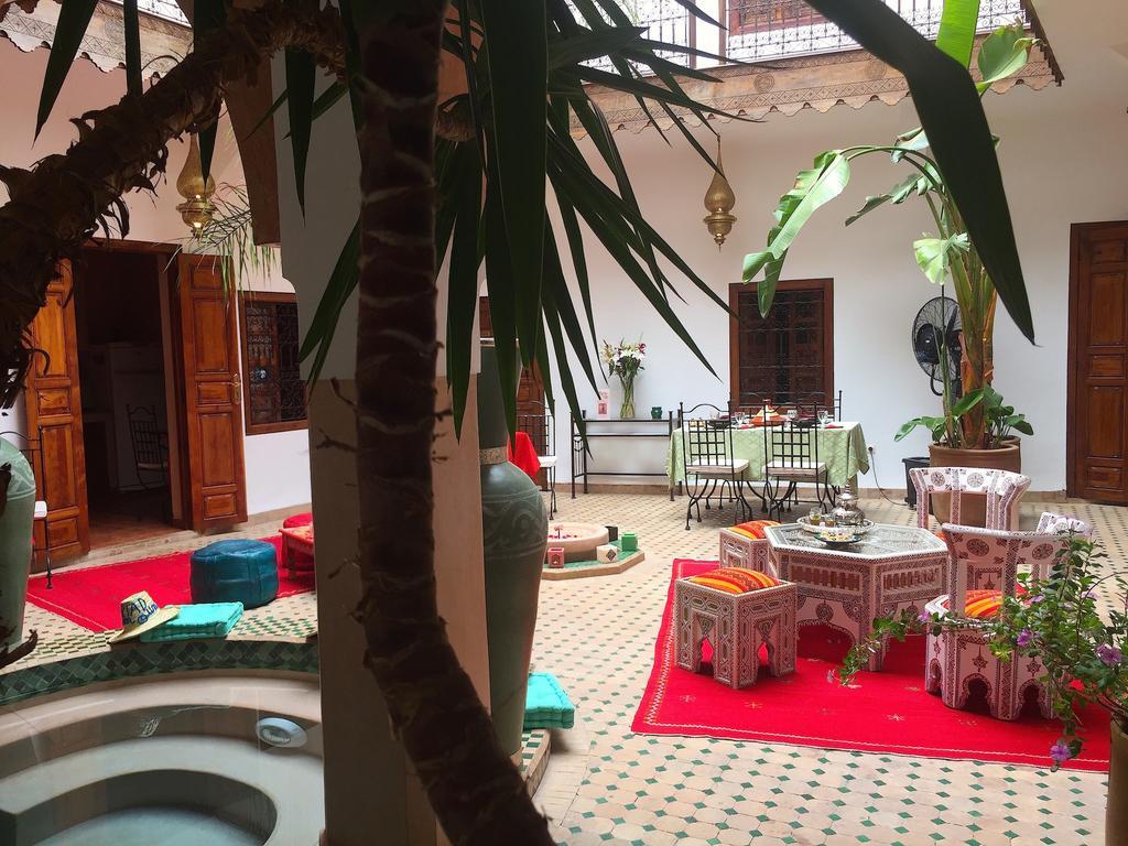 Riad Limouna Marrakesh Exterior photo