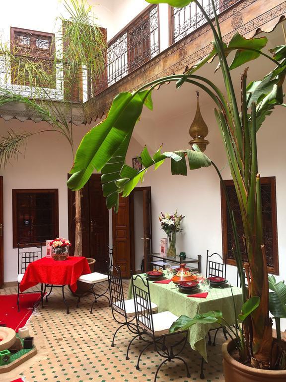 Riad Limouna Marrakesh Exterior photo