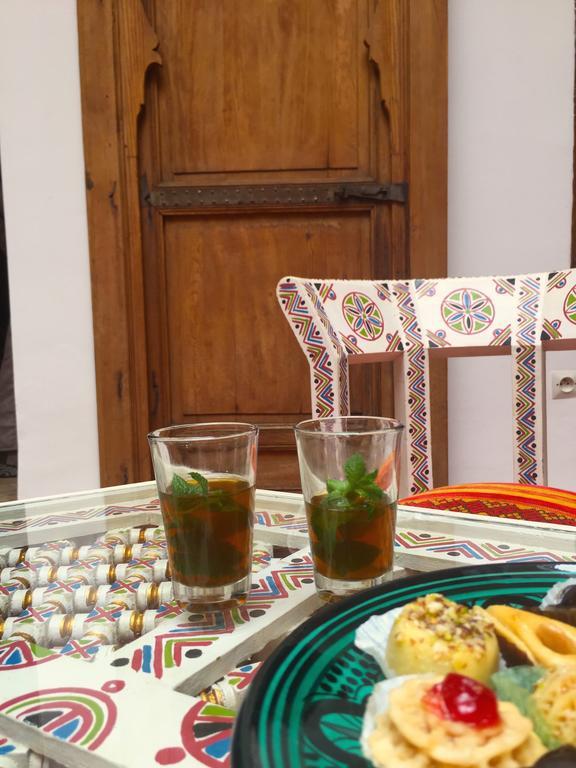 Riad Limouna Marrakesh Exterior photo
