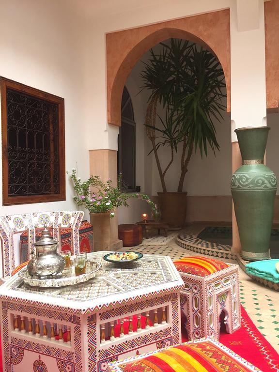 Riad Limouna Marrakesh Exterior photo