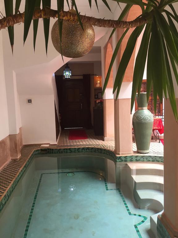 Riad Limouna Marrakesh Exterior photo