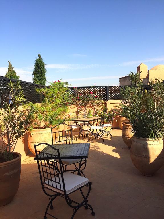 Riad Limouna Marrakesh Exterior photo