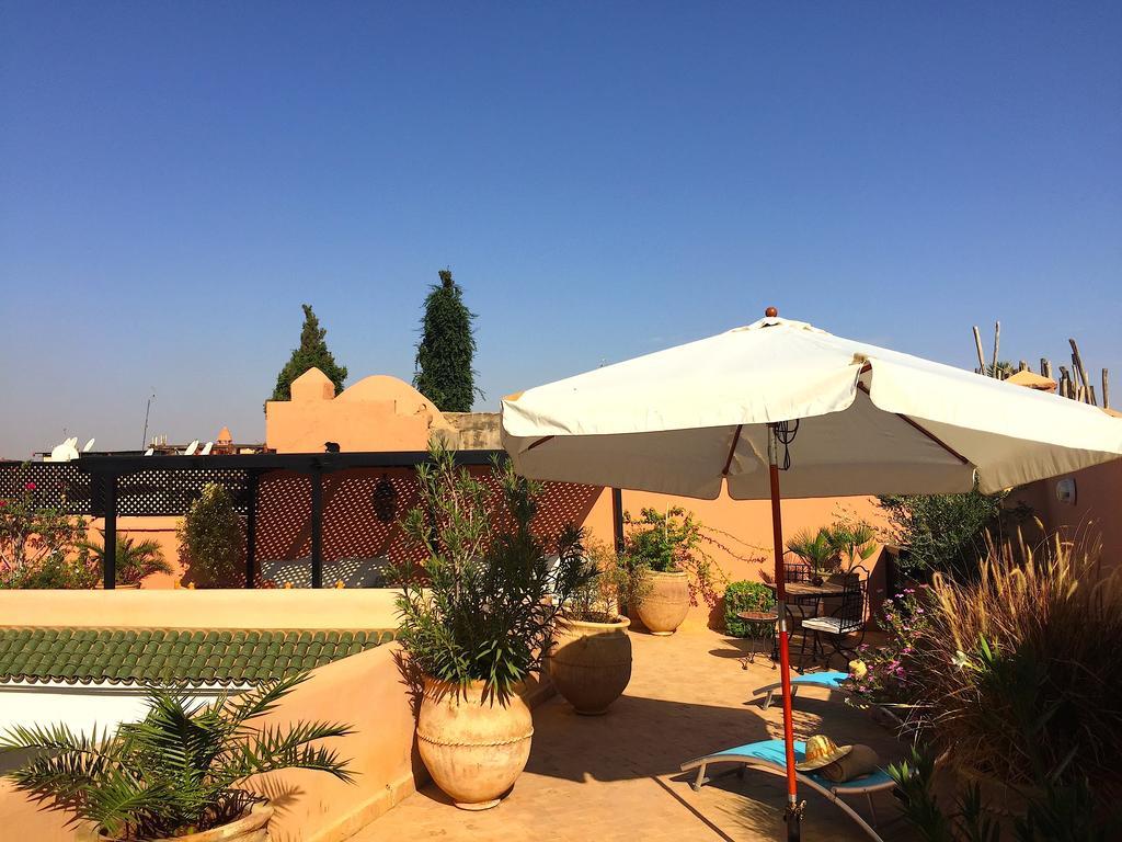 Riad Limouna Marrakesh Exterior photo