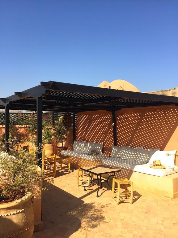 Riad Limouna Marrakesh Exterior photo