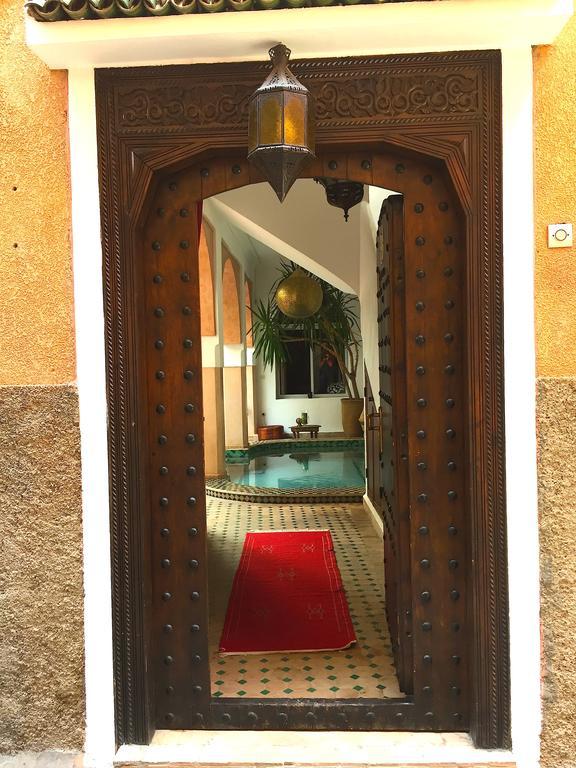 Riad Limouna Marrakesh Exterior photo