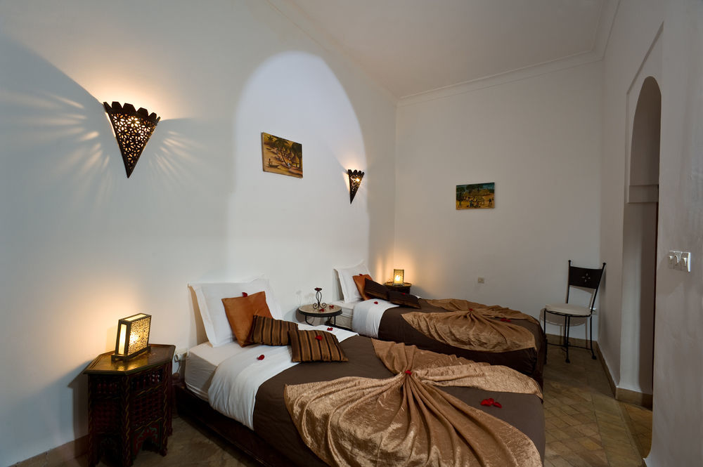Riad Limouna Marrakesh Exterior photo