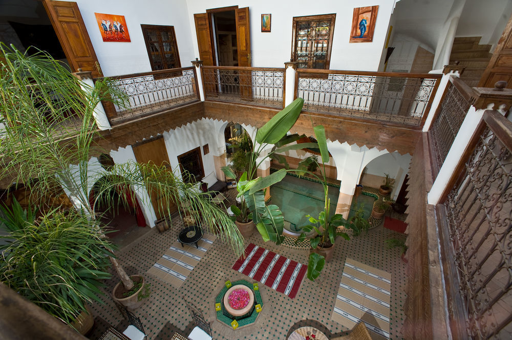 Riad Limouna Marrakesh Exterior photo