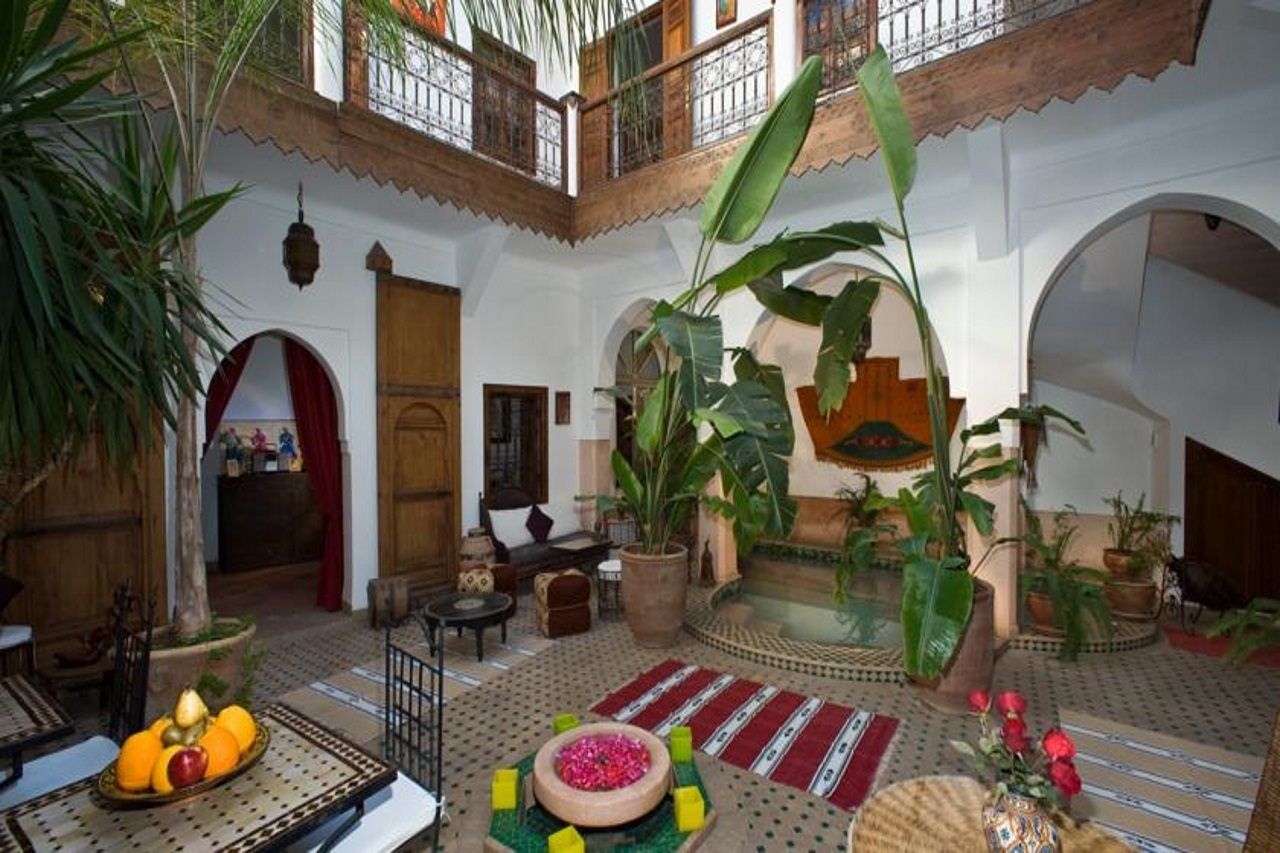 Riad Limouna Marrakesh Exterior photo