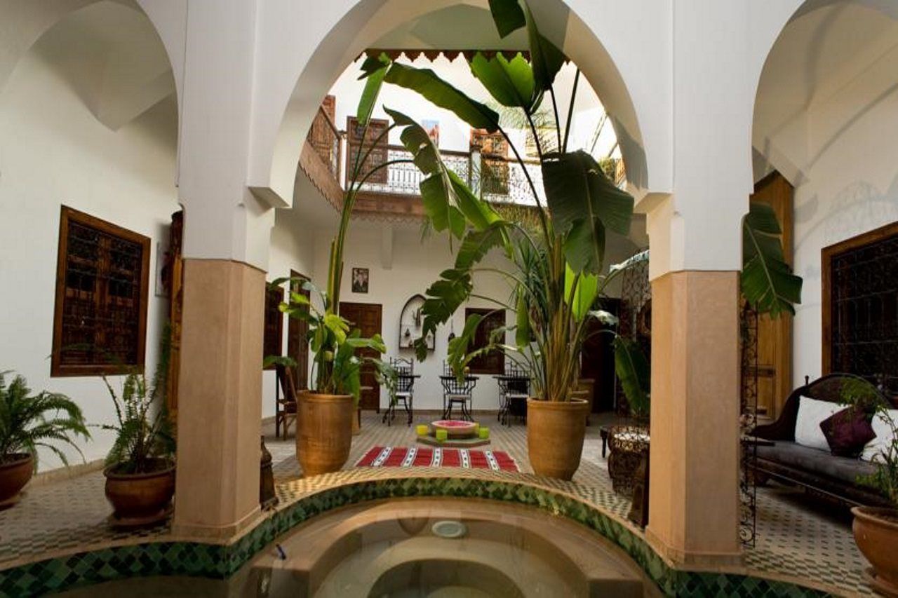 Riad Limouna Marrakesh Exterior photo