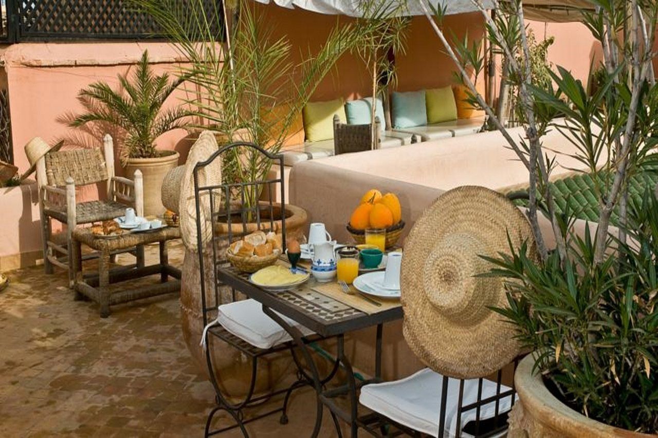 Riad Limouna Marrakesh Exterior photo
