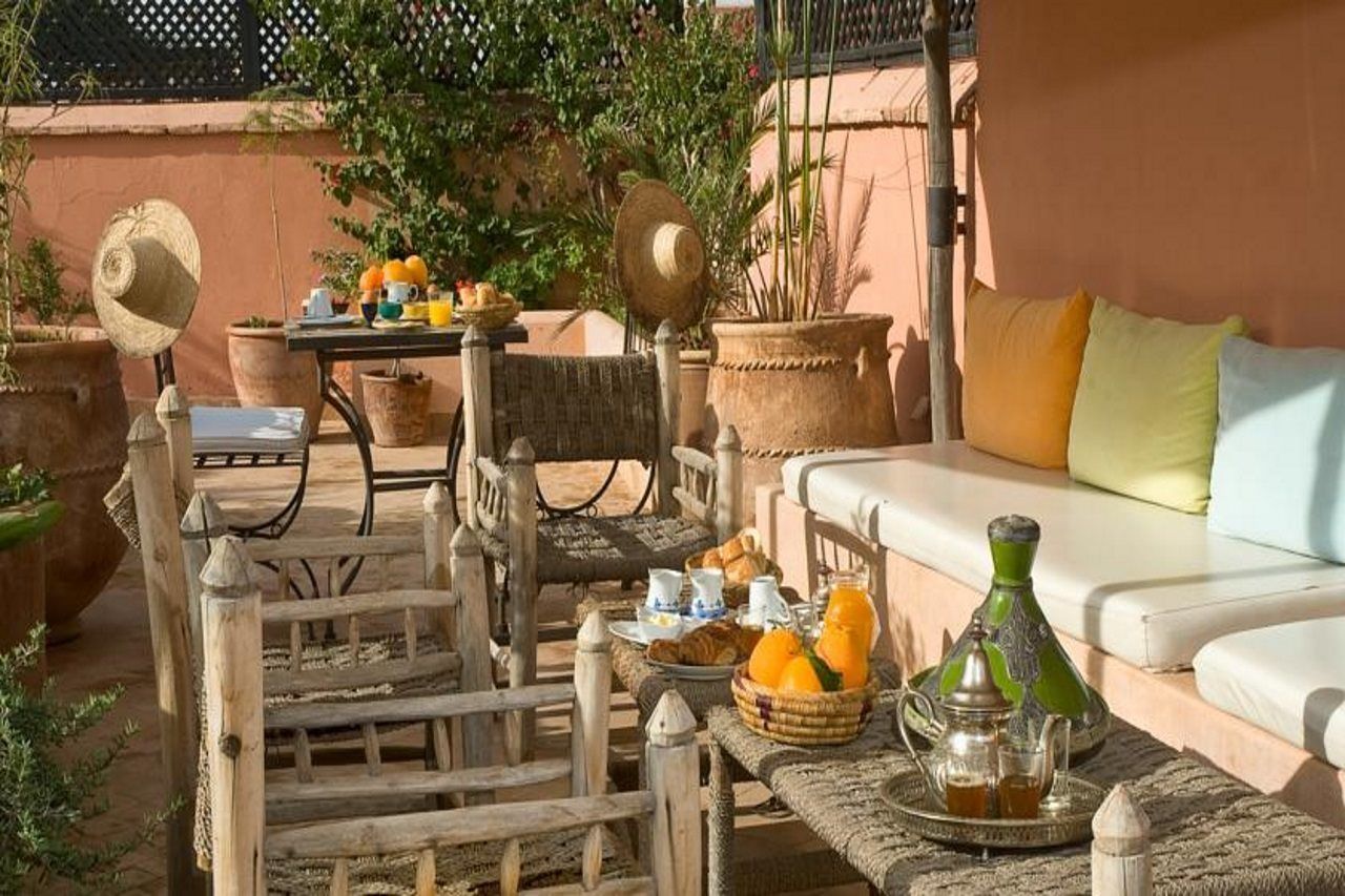 Riad Limouna Marrakesh Exterior photo