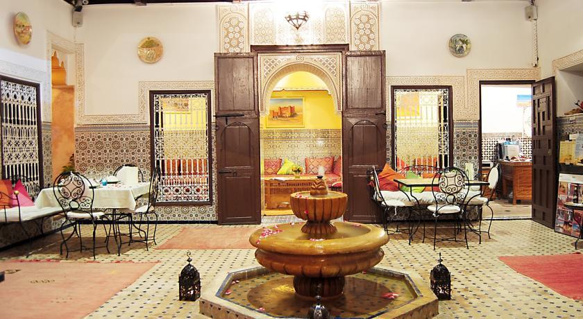 Riad Limouna Marrakesh Exterior photo