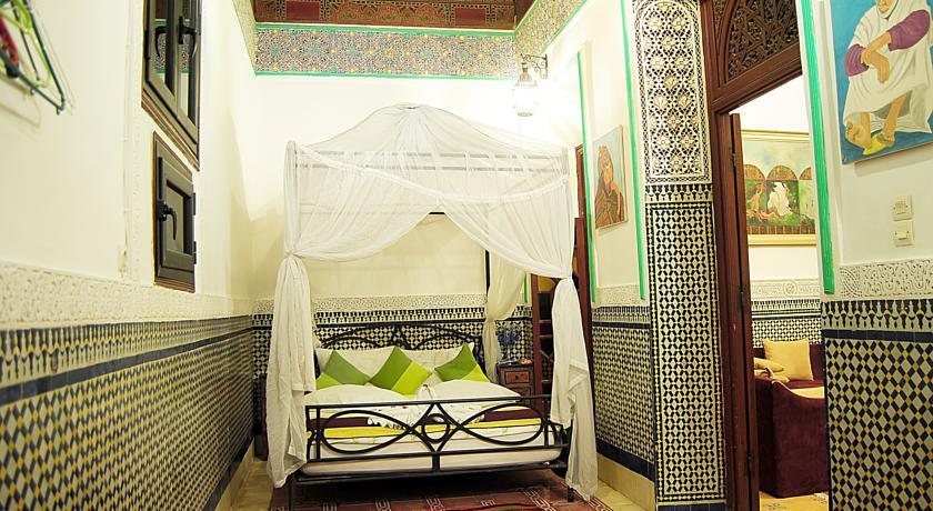 Riad Limouna Marrakesh Exterior photo