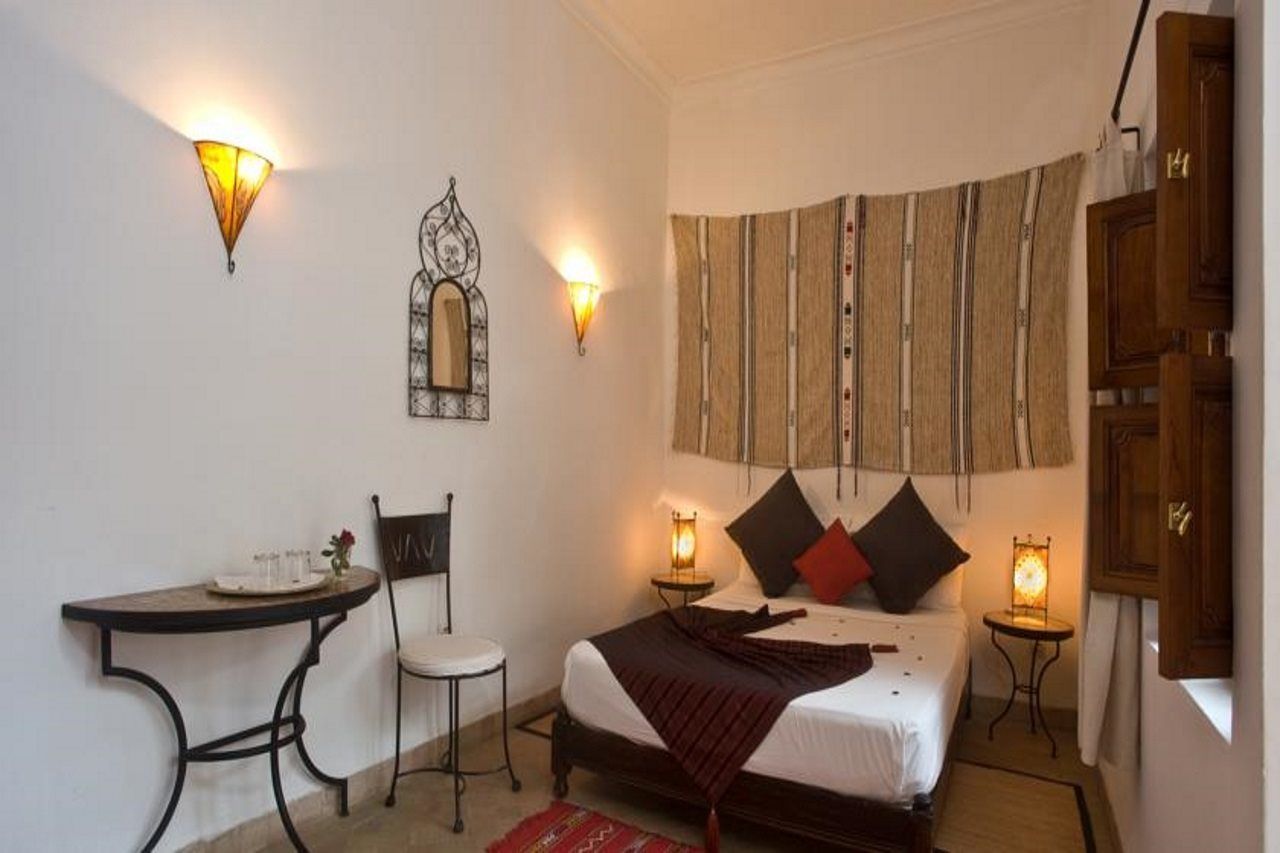 Riad Limouna Marrakesh Exterior photo