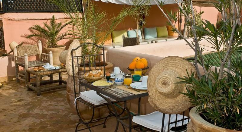 Riad Limouna Marrakesh Exterior photo